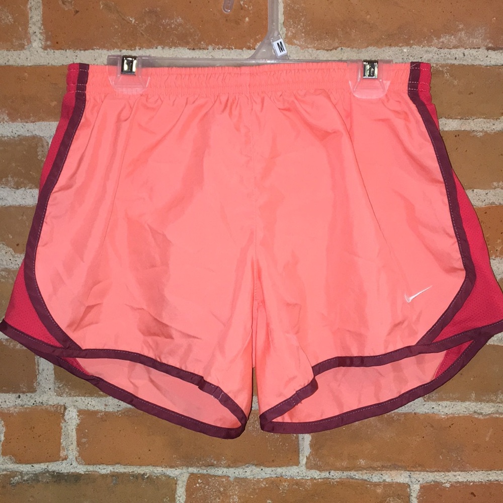 Nike running shorts